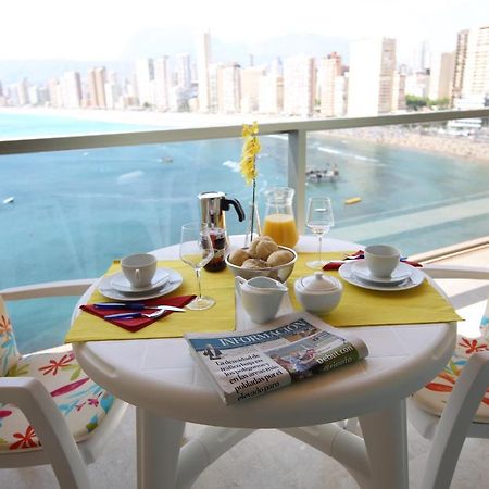 Apartamentos Lido Бенидорм Экстерьер фото